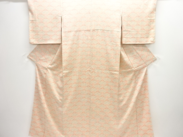 JAPANESE KIMONO / TSUKESAGE KOMON / FLOWER